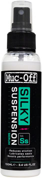 Muc-Off Silky Suspension Serum - Spray, 100 ml