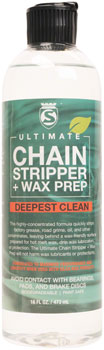 Silca Ultimate Chain Stripper and Wax Prep - 16oz