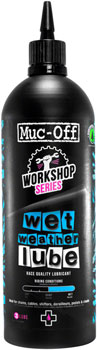 Muc-Off Bio Wet Bike Chain Lube - 1L, Bulk