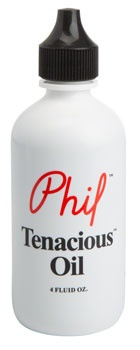 Phil Wood Tenacious Oil Bike Chain Lube - 4oz, Drip