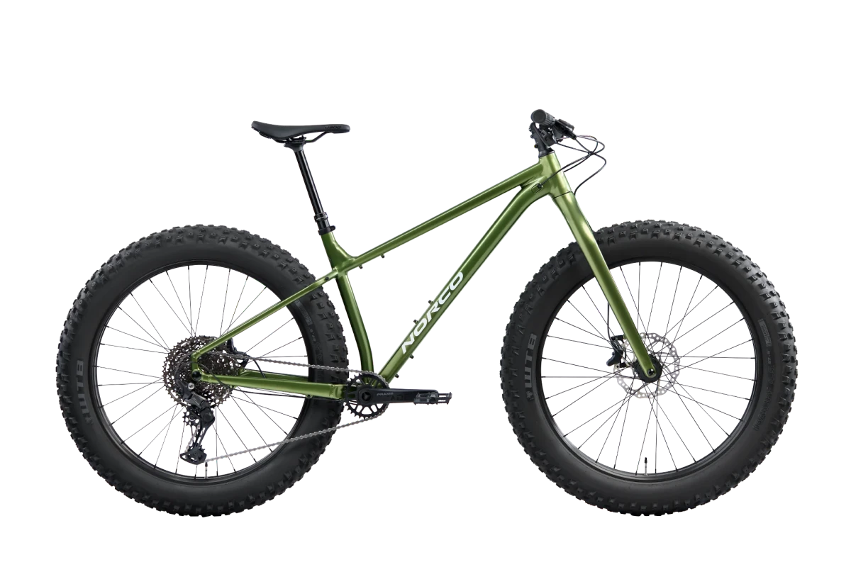 Norco Bigfoot 1 Fat Tire Bicycle