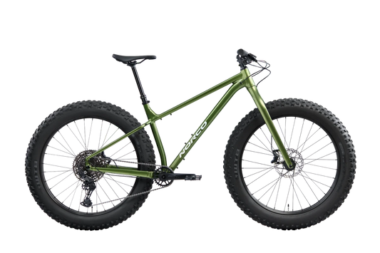 Norco Bigfoot 1 Fat Tire Bicycle