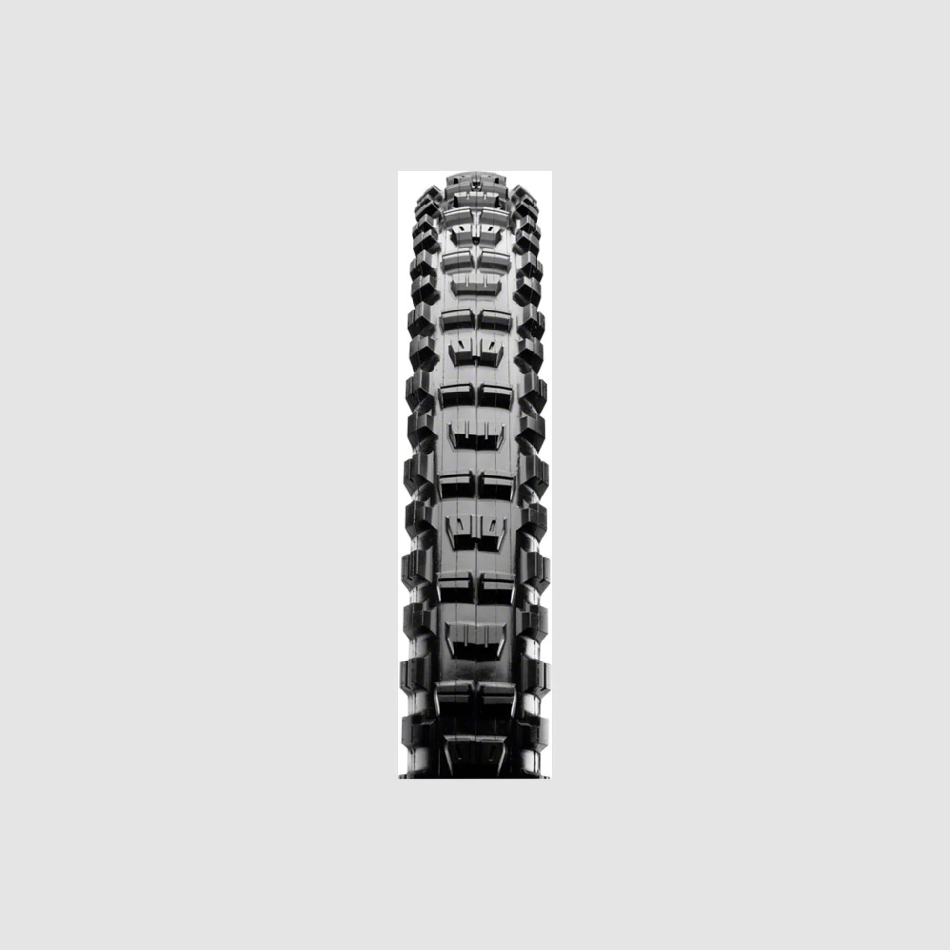 Maxxis Minion DHR II Tire - 24 x 2.3, Tubeless, Folding, Black, Dual, EXO