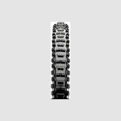 Maxxis Minion DHR II Tire - 24 x 2.3, Tubeless, Folding, Black, Dual, EXO