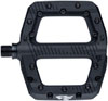 RaceFace Chester Pedals - Platform, Composite, 9/16", Small, Black