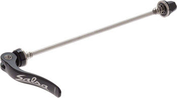 Salsa Rear Stainless Flip-Off Skewer 170mm Black