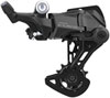Shimano CUES RD-U4000-GS Rear Derailleur - 9-Speed, Shadow Design, Direct Attach, Medium Cage, Black
