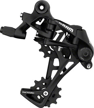 SRAM Apex Rear Derailleur - 11 Speed, Long Cage, Black