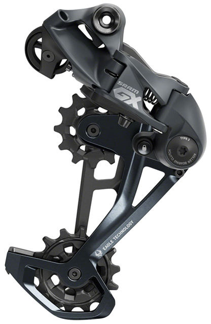 SRAM GX Eagle Groupset - 175mm Boost Crankset, 32t, DUB, Trigger Shifter, Rear Derailleur, 12-Speed 10-52t Cassette and 12-Speed Chain