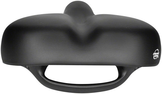 Planet Bike A.R.S. Lift Saddle - 210mm, Black