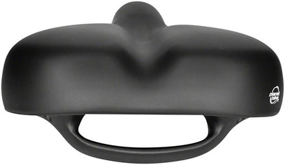 Planet Bike A.R.S. Lift Saddle - 210mm, Black