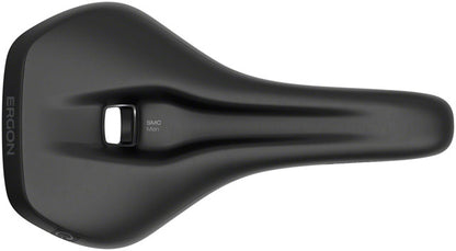 Ergon SMC Saddle - Stealth, Mens, Small/Medium