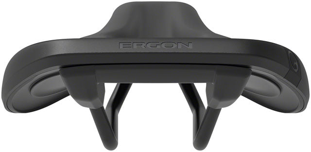 Ergon SMC Saddle - Stealth, Mens, Small/Medium