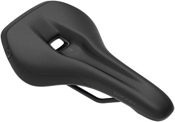 Ergon SMC Saddle - Stealth, Mens, Small/Medium