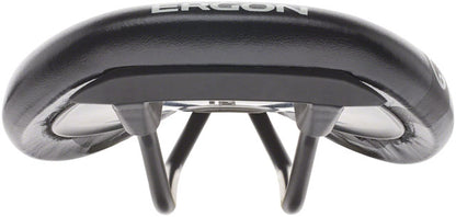 Ergon SM E Mountain Sport Saddle - Chromoly, Stealth, Women's, Small/Medium