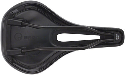 Ergon SM E Mountain Sport Saddle - Chromoly, Stealth, Women's, Small/Medium