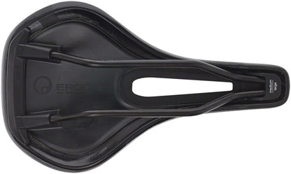 Ergon SM E Mountain Sport Saddle - Chromoly, Stealth, Women's, Medium/Large