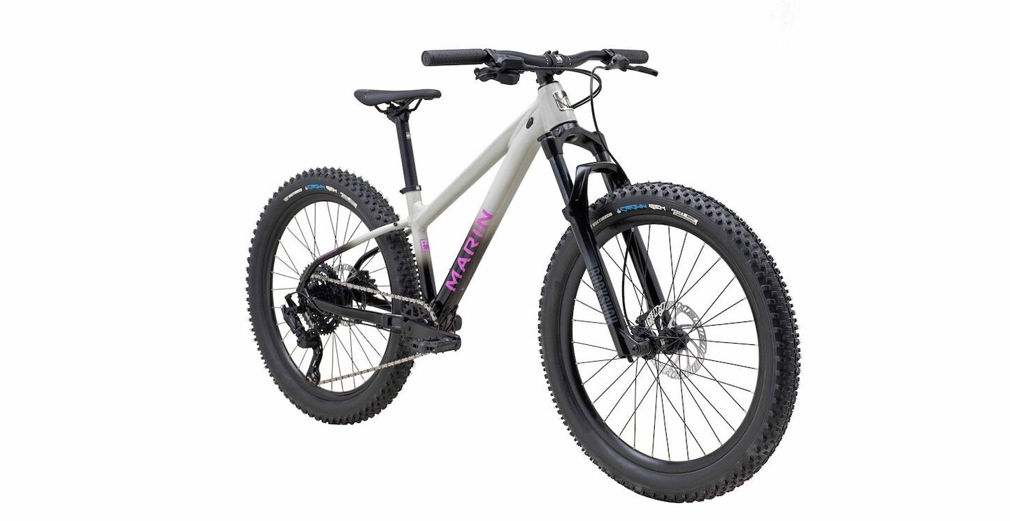 2025 Marin San Quentin 24" Hardtail Mountain Bike