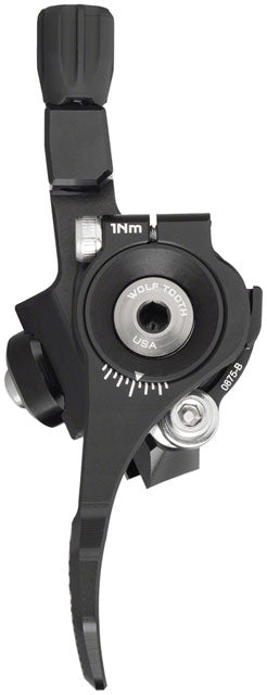 Wolf Tooth ReMote Pro Dropper Lever - 22.2mm Clamp