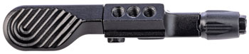 Teravail Flat Bar Remote - No Clamp, Black