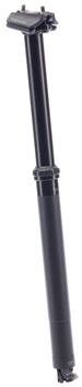 Teravail Telec Dropper Seatpost - 31.6 x 385mm, 125mm Travel, Black, No Remote
