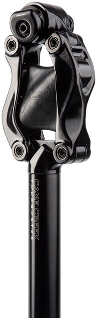 Cane Creek Thudbuster LT Suspension Seatpost - 31.6 x 420mm, 90mm, Black