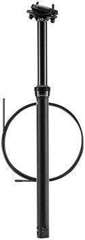 Crankbrothers Highline 3 Dropper Seatpost - 31.6, 125mm, Black