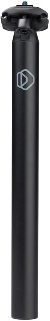 Dimension Two-Bolt Seatpost 31.6 x 350 Matte Black