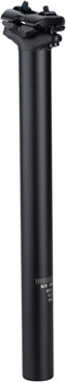 Dimension Two-Bolt Seatpost 31.6 x 350 Matte Black