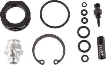 RockShox, Lower Hose Barb Assembly Kit - Reverb Stealth A1-A2, Kit