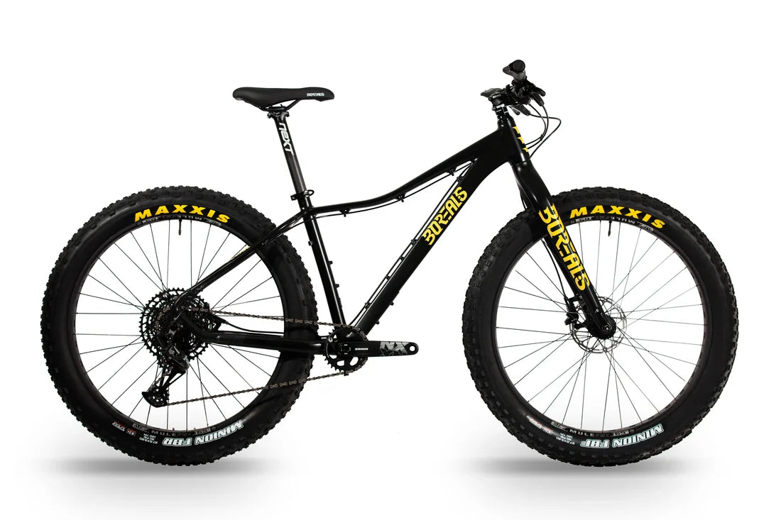 Borealis Flume NX Fat Bike