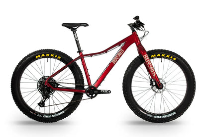 Borealis Flume NX Fat Bike