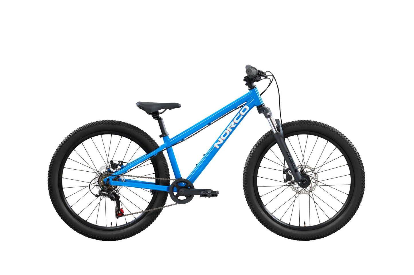 Norco Storm 24 Youth Hardtail Mountain Bike