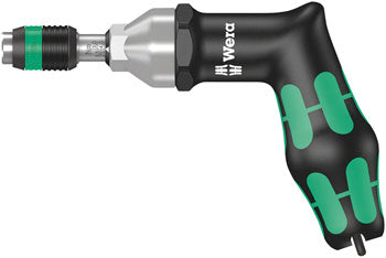 Wera Series 7400 Kraftform Pistol Grip Adjustable Torque Screwdriver - 3.0-6.0Nm