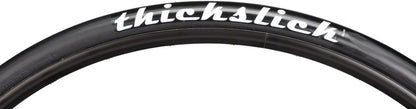 WTB ThickSlick Tire - 27.5 x 1.95, Clincher, Wire, Black, Comp