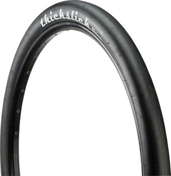 WTB ThickSlick Flat Guard Tire: 29 x 2.1", Wire Bead, Black