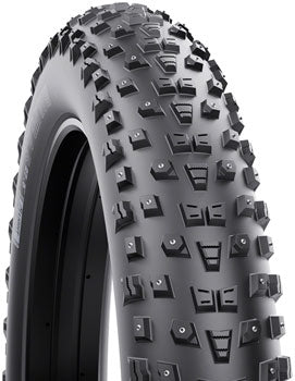 WTB Bailiff Tire - 27.5 x 4.5, TCS Tubeless, Folding, Black, Light/Fast Rolling, DNA, Studded