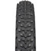 45NRTH Dillinger 4 Tire - 26 x 4.2, Tubeless, Folding, Black, 120 TPI, 168 Large Concave Carbide Aluminum Studs