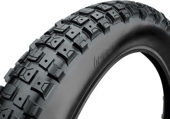 Benno RemiDemi Dirt Tire - 20 x 3.6", Clincher, Wire, Black