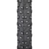 45NRTH Wrathchild Tire - 27.5 x 3.0, Tubeless, Folding, Black, 60 TPI, 252 Concave Carbide Studs