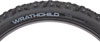 45NRTH Wrathchild Tire - 27.5 x 3.0, Tubeless, Folding, Black, 60 TPI, 252 Concave Carbide Studs