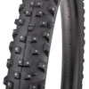 45NRTH Wrathchild Tire - 27.5 x 3.0, Tubeless, Folding, Black, 60 TPI, 252 Concave Carbide Studs