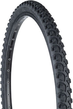 Kenda Alfabite Style K831 Tire - 26 x 1.75, Clincher, Wire, Black, 22tpi