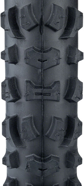 Kenda Smoke Style Tire - 26 x 2.1, Clincher, Wire, Black, 30tpi