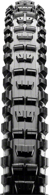 Maxxis Minion DHR II Tire - 24 x 2.3, Tubeless, Folding, Black, Dual, EXO
