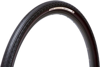 Panaracer GravelKing SK Plus Tire - 700 x 28, Clincher, Folding, Black, ProTite Protection