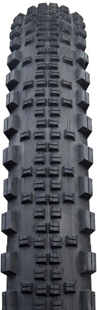 Teravail Cumberland Tire - 27.5 x 2.8, Tubeless, Folding, Black, Durable