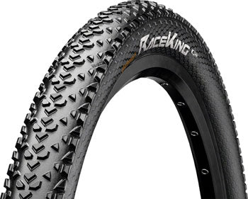 Continental Race King Tire - 27.5 x 2.20, Clincher, Wire, Black, E25