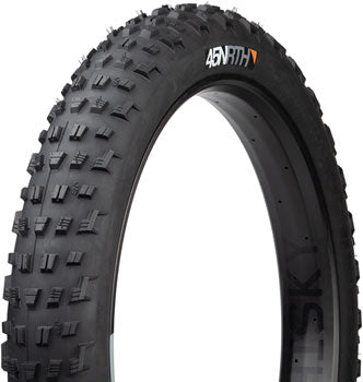 45NRTH Vanhelga Tire - 26 x 4.2, Tubeless, Folding, Black, 120 TPI