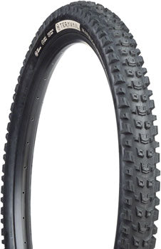 Teravail Warwick Tire - 27.5 x 2.5, Tubeless, Folding, Black, Ultra-Durable, Grip Compund